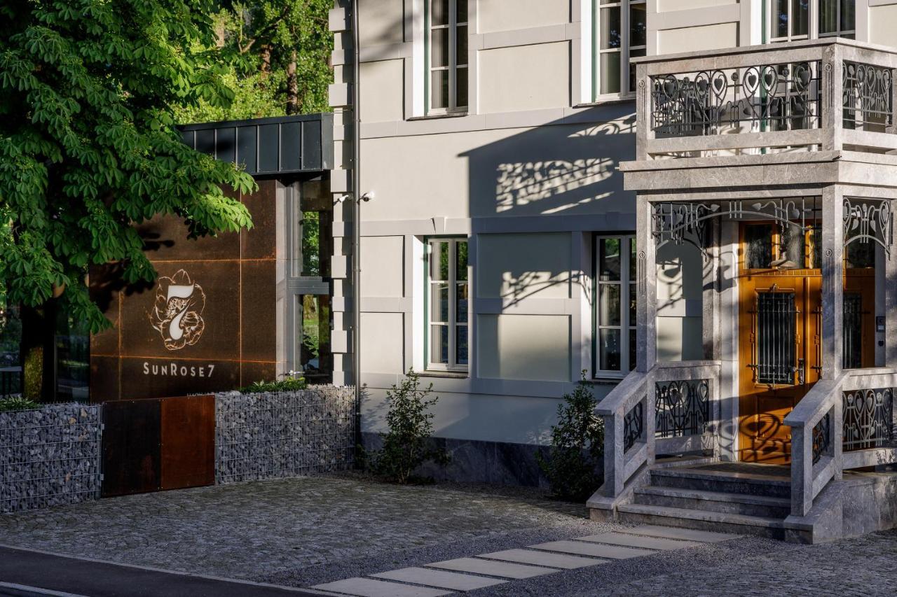 Boutique Hotel Sunrose 7 - Gourmet & Spa (Adults Only) ボーヒニ エクステリア 写真