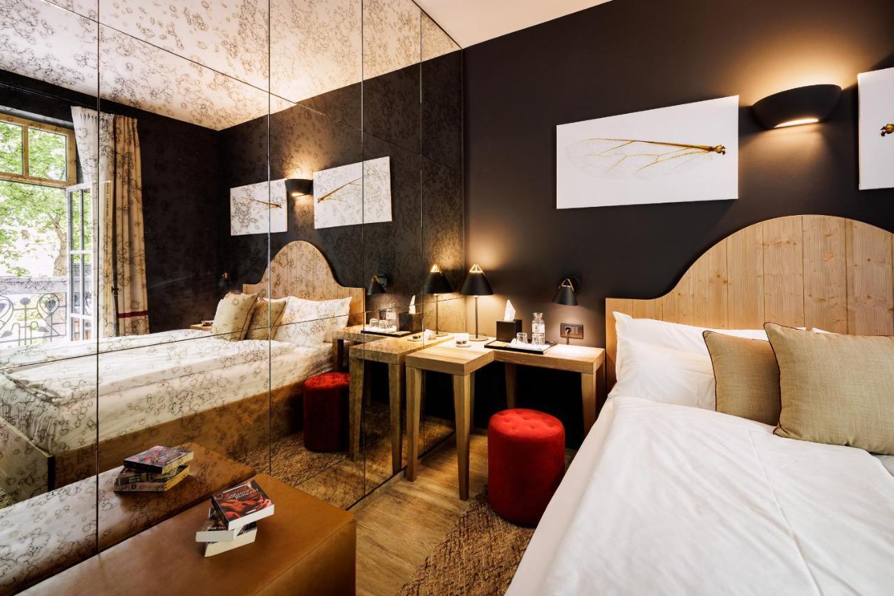 Boutique Hotel Sunrose 7 - Gourmet & Spa (Adults Only) ボーヒニ エクステリア 写真