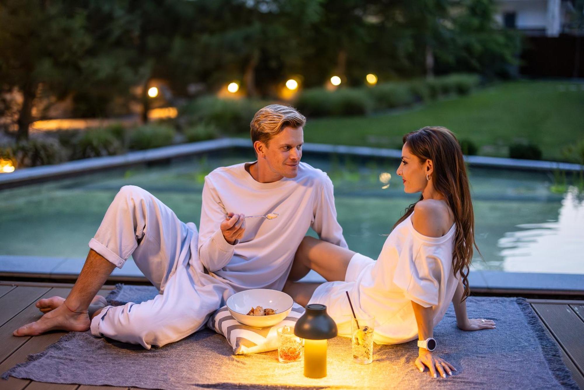 Boutique Hotel Sunrose 7 - Gourmet & Spa (Adults Only) ボーヒニ エクステリア 写真