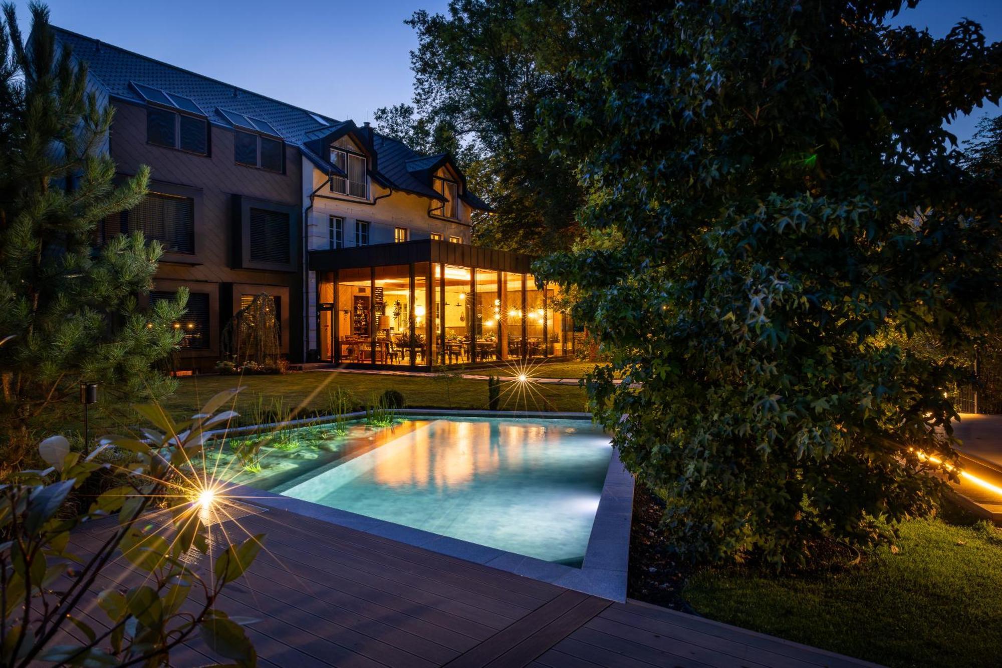 Boutique Hotel Sunrose 7 - Gourmet & Spa (Adults Only) ボーヒニ エクステリア 写真