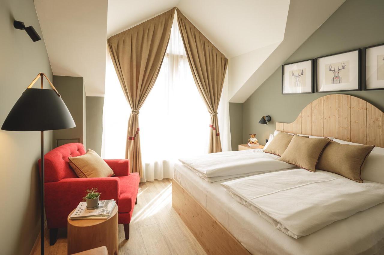 Boutique Hotel Sunrose 7 - Gourmet & Spa (Adults Only) ボーヒニ エクステリア 写真